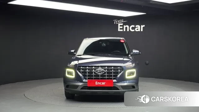 Hyundai Venue id 3407582 из Кореи 13