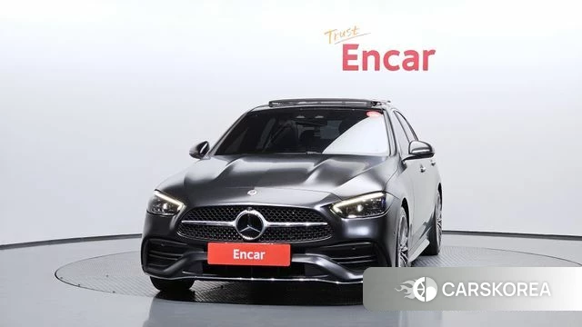 Mercedes-Benz C-Class W206 id 4618849 из Кореи 23