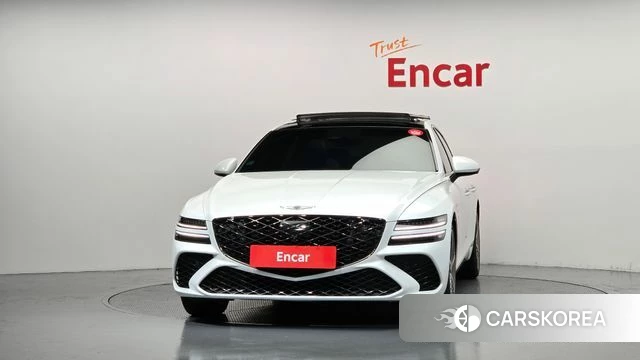 Genesis G80 (RG3) id 4757346 из Кореи 23