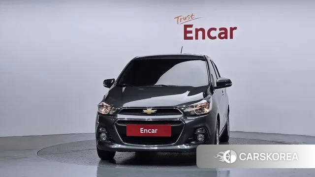 Chevrolet (GM Daewoo) The Next Spark id 3413384 из Кореи 13