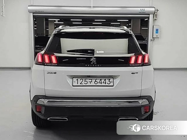 Peugeot 3008 second generation id 4543071 из Кореи 11