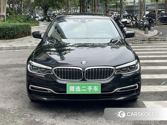 BMW 5 series PHEV id 4227878 из Китая 10