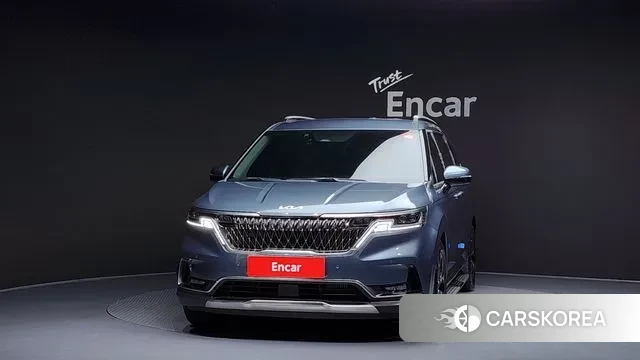 Kia Carnival 4th generation id 3366960 из Кореи 13