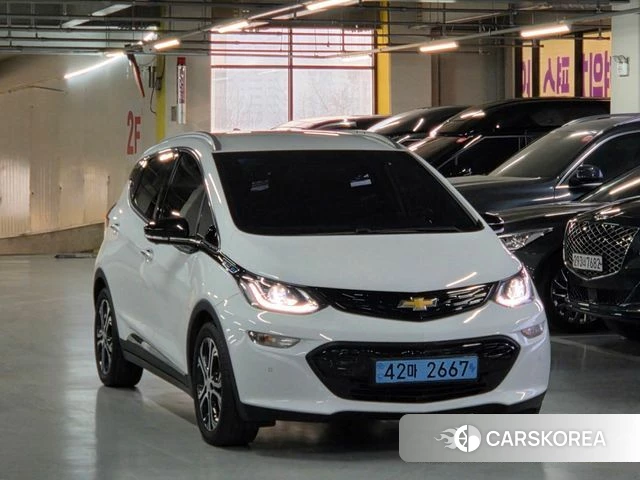 Chevrolet (GM Daewoo) Bolt EV id 3791975 из Кореи 13