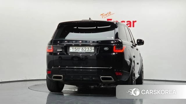 Land Rover Range Rover Sport 2nd Generation id 4703338 из Кореи 23