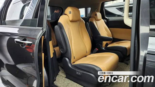 Kia Carnival 4th generation id 2729638 из Кореи 13