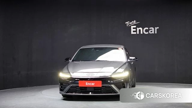 Hyundai The New Avante (CN7) id 3837966 из Кореи 13