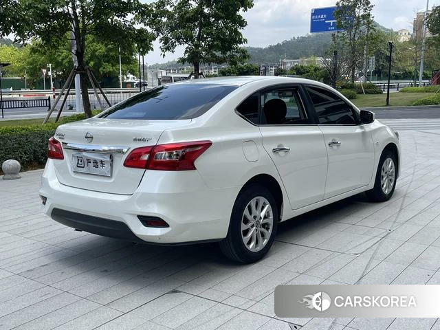 Nissan Xuan Yi id 4263869 из Китая 10