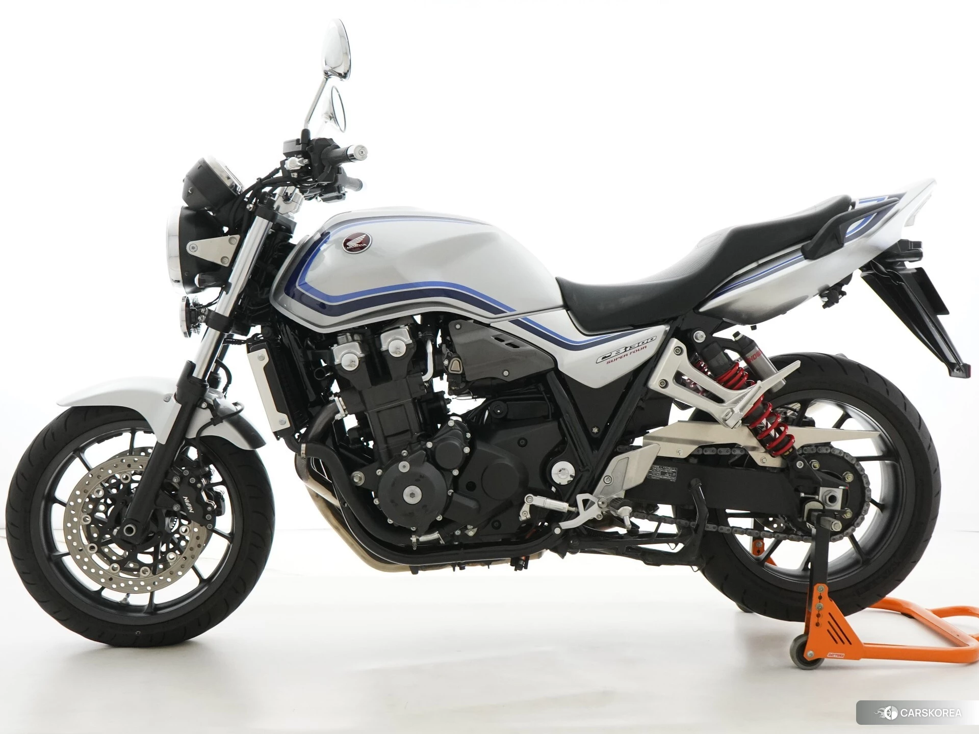 Honda CB1300SF 2023 из Японии, фото 5