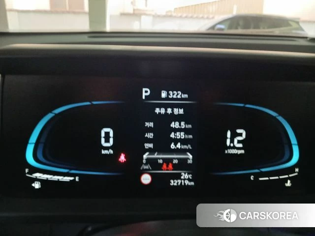 Hyundai Casper id 4457120 из Кореи 13