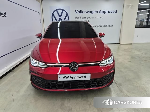 Volkswagen Golf 8th Generation id 4715416 из Кореи 13