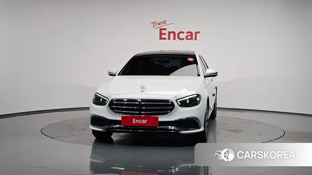 Mercedes-Benz E-Class W213 id 3192026 из Кореи 13