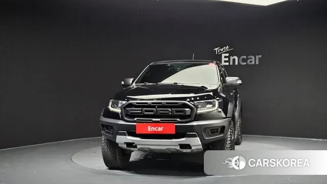 Ford Ranger 3rd Generation id 3581401 из Кореи 13