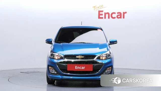 Chevrolet (GM Daewoo) The New Spark id 3879892 из Кореи 13