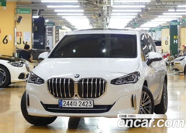 BMW 2 Series Active Tourer (U06) id 2734524 из Кореи 13