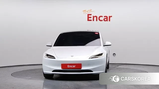 Tesla Model 3 id 3776034 из Кореи 13