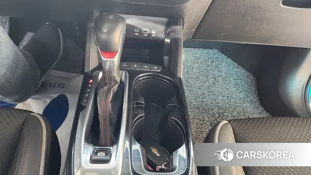 Chevrolet (GM Daewoo) Trailblazer id 3283204 из Кореи 11