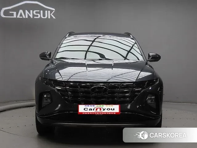Hyundai Tucson (NX4) id 3702828 из Кореи 13