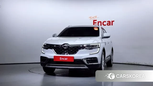 Renault Korea (Samsung) The New QM6 id 3044434 из Кореи 13