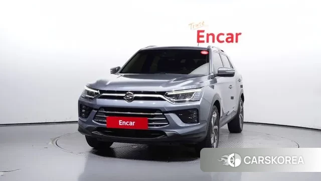 Ssangyong Beautiful Korando id 2995032 из Кореи 13