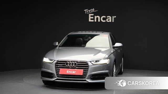 Audi New A6 id 3966442 из Кореи 13