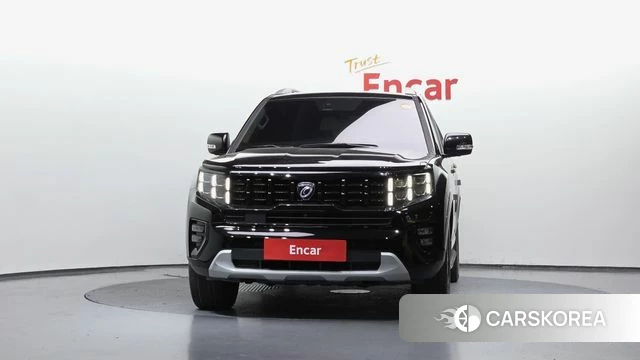 Kia Mohave Master id 4447138 из Кореи 23