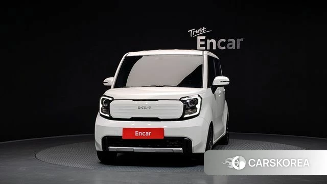 Kia The New Kia Ray id 4243830 из Кореи 13