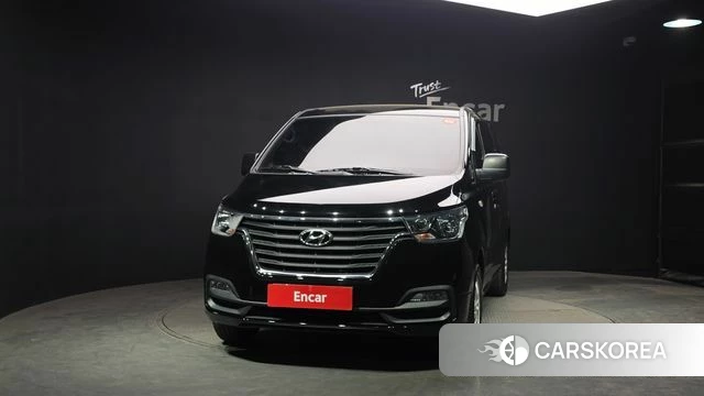 Hyundai The New Grand Starex id 4284519 из Кореи 23