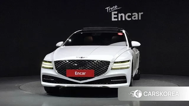 Genesis G80 (RG3) id 3422387 из Кореи 13