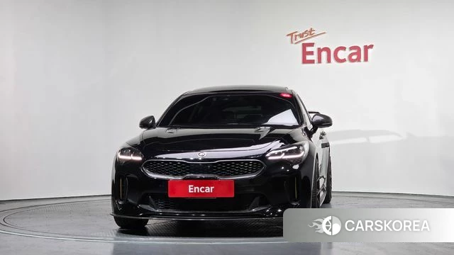 Kia Stinger id 3828637 из Кореи 13
