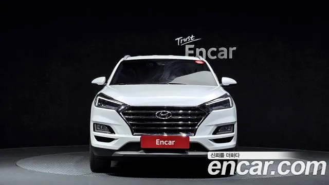 Hyundai All New Tucson id 2242430 из Кореи 13
