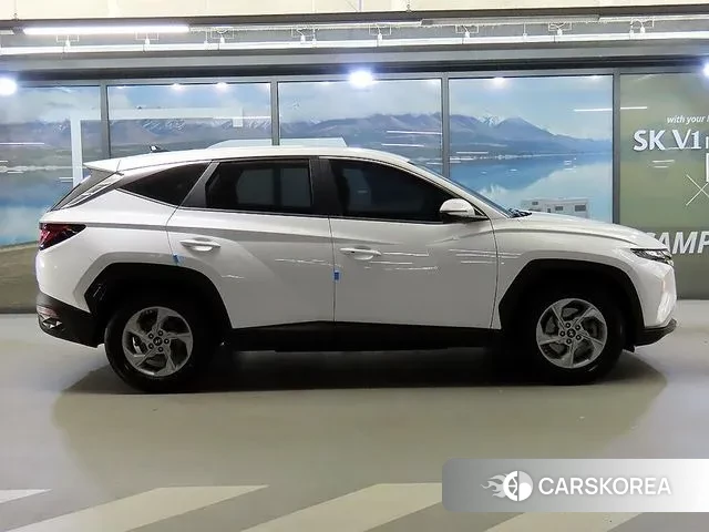 Hyundai Tucson (NX4) id 3379243 из Кореи 12