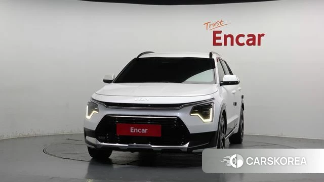Kia Di Ol Nu Niro id 4444418 из Кореи 13