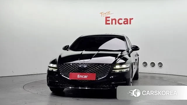 Genesis G80 (RG3) id 3361019 из Кореи 13