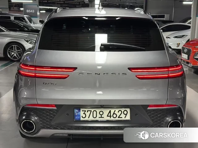 Genesis GV70 id 3712942 из Кореи 13