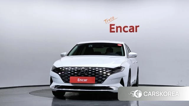 Hyundai The New Grandeur IG id 3953799 из Кореи 13