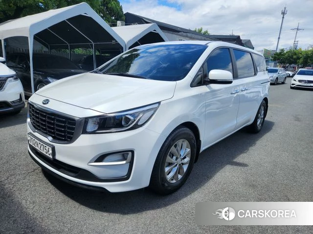 Kia The New Carnival id 4490679 из Кореи 13