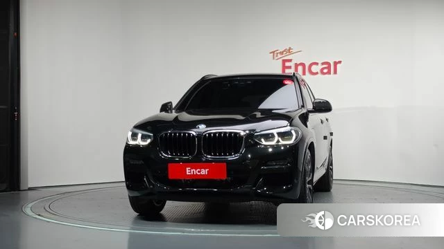BMW X3 (G01) id 4855118 из Кореи 23