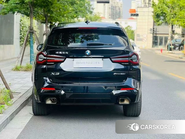 BMW X3 id 4300885 из Китая 10