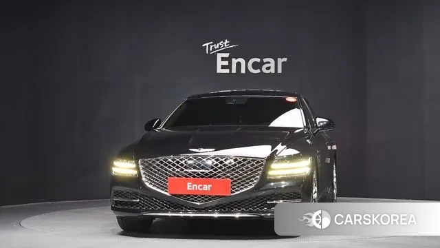 Genesis G80 (RG3) id 3417044 из Кореи 13