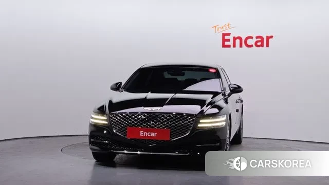 Genesis G80 (RG3) id 3736090 из Кореи 13