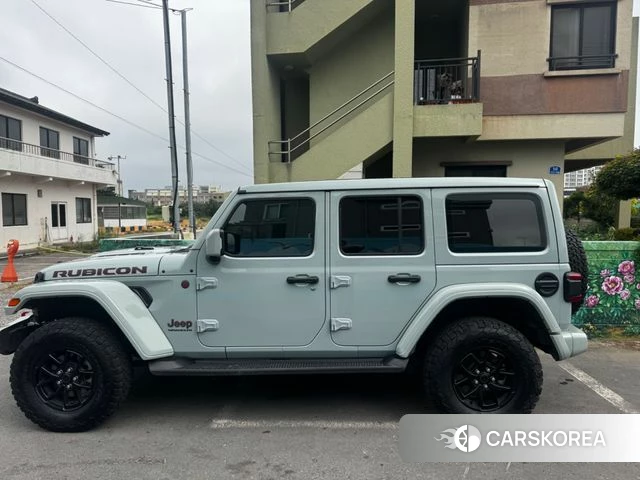 Jeep Wrangler (JL) id 4792203 из Кореи 10