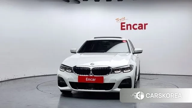 BMW 3 Series (G20) id 2989951 из Кореи 13