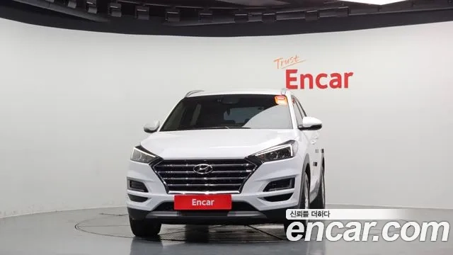 Hyundai All New Tucson id 2907368 из Кореи 13