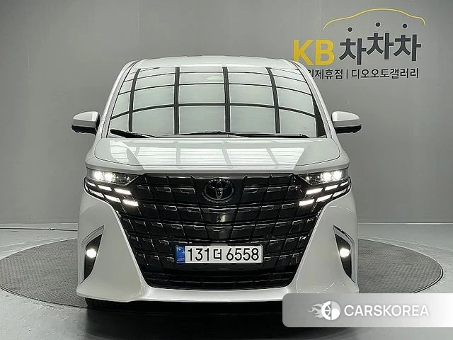 Toyota Alphard 4th Generation id 3817490 из Кореи 13
