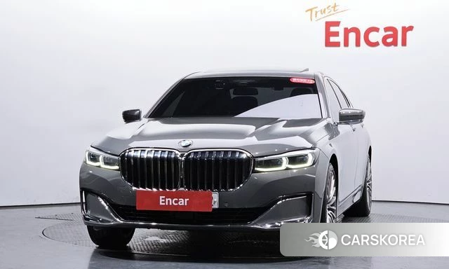 BMW 7 Series (G11) id 3911381 из Кореи 14