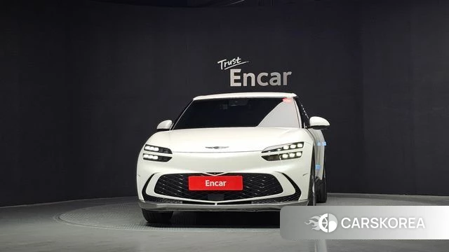 Genesis GV60 id 4444038 из Кореи 13