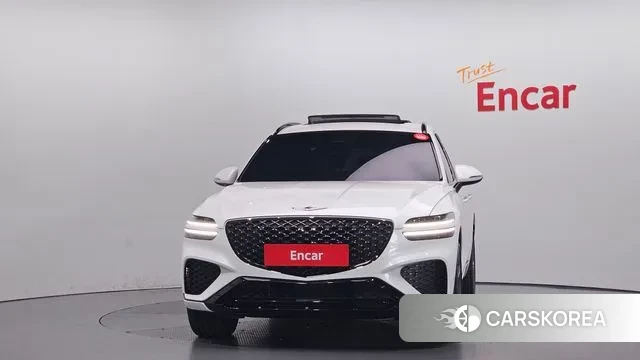 Genesis GV70 id 3341778 из Кореи 13