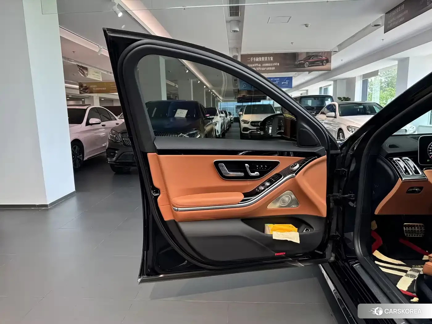 Mercedes-Benz S-Class id 4674538 из Китая 14