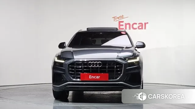Audi Q8 (4M) id 3448322 из Кореи 14